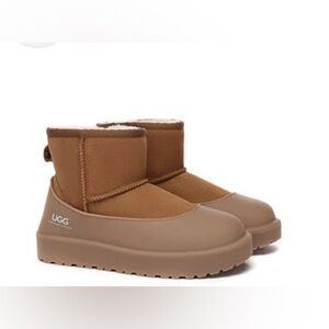 Ugg rubber boot covers